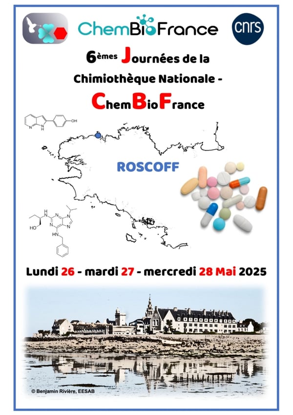 6th National Chembio France Conference 