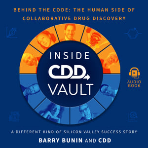 Audiobook cover for Inside CDD Vault