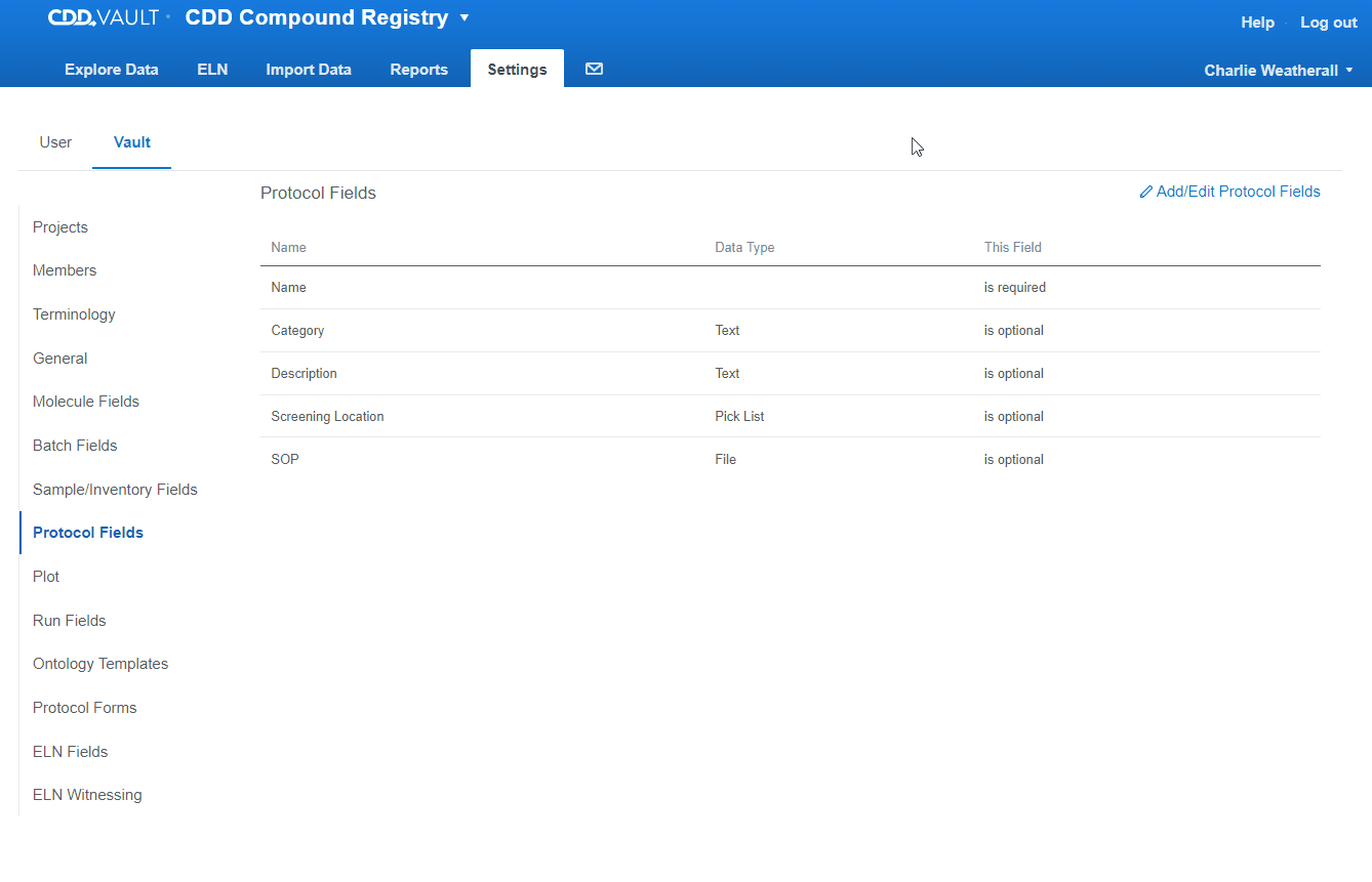 illustrating how to create assay forms