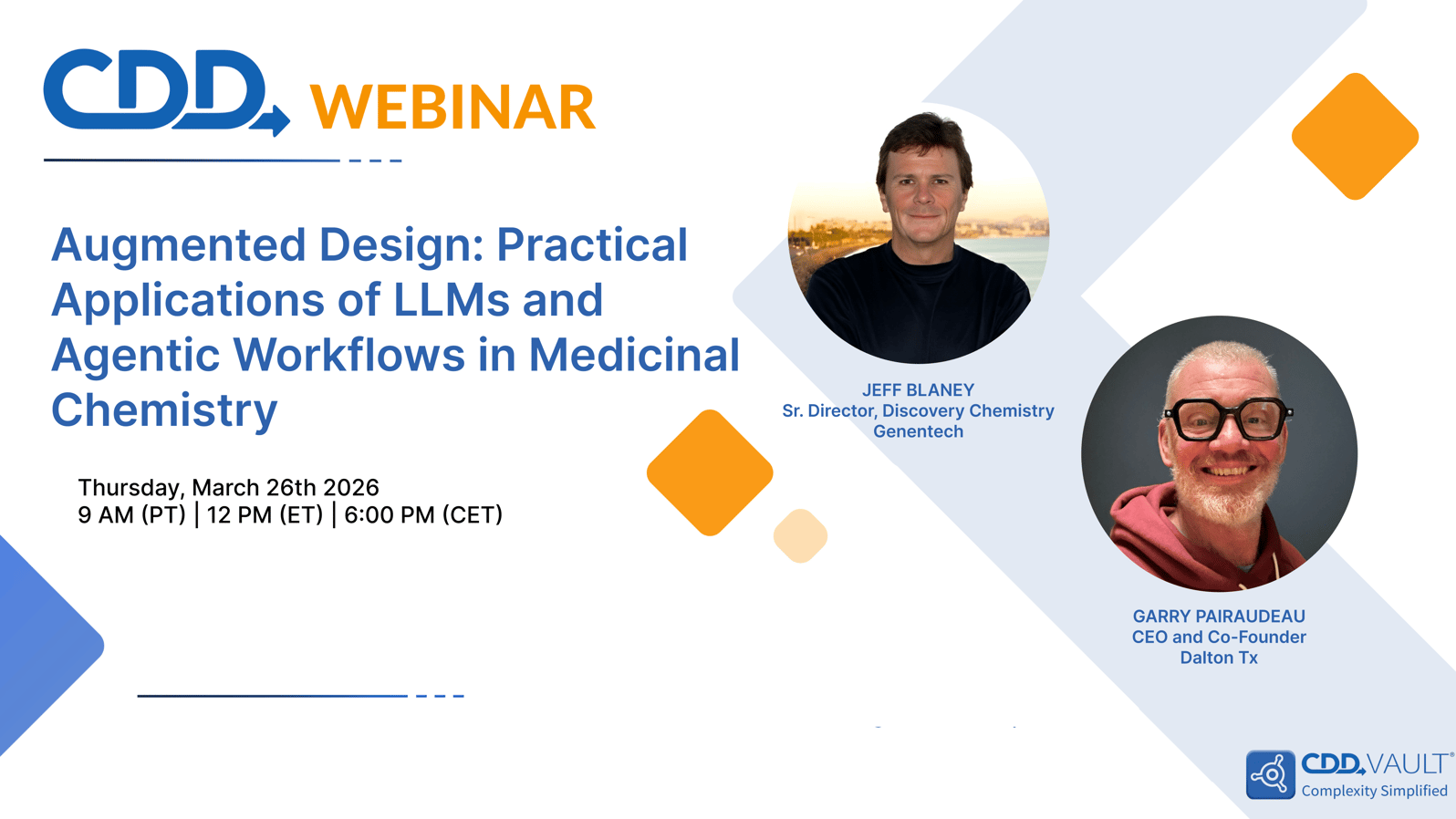 Augmented Design_ Practical Applications of LLMs and Agentic Workflows in Medicinal Chemistry yt.v1