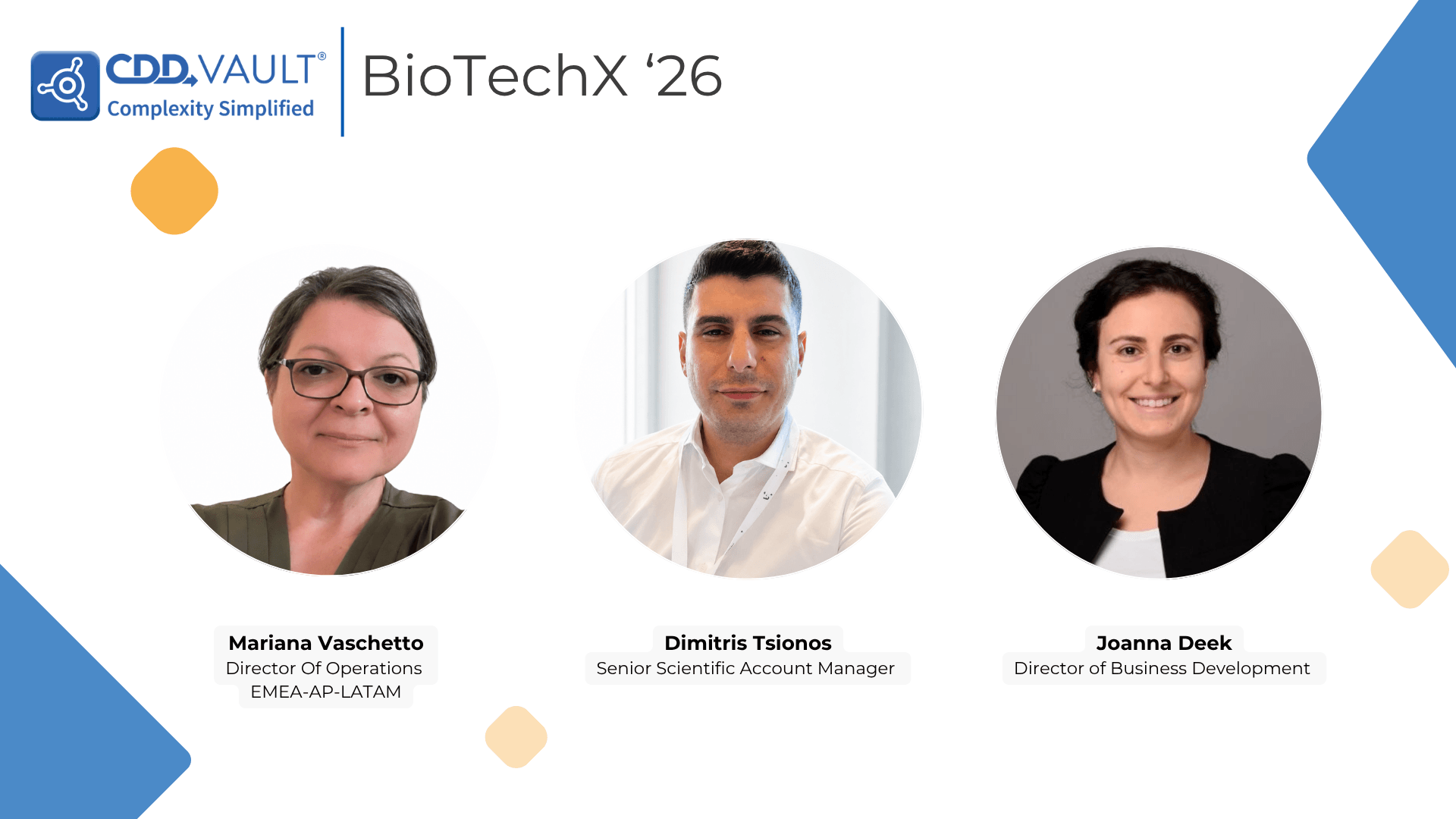 BioTechX26