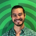 Brendan Wee Headshot