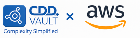 CDD x AWS landscape