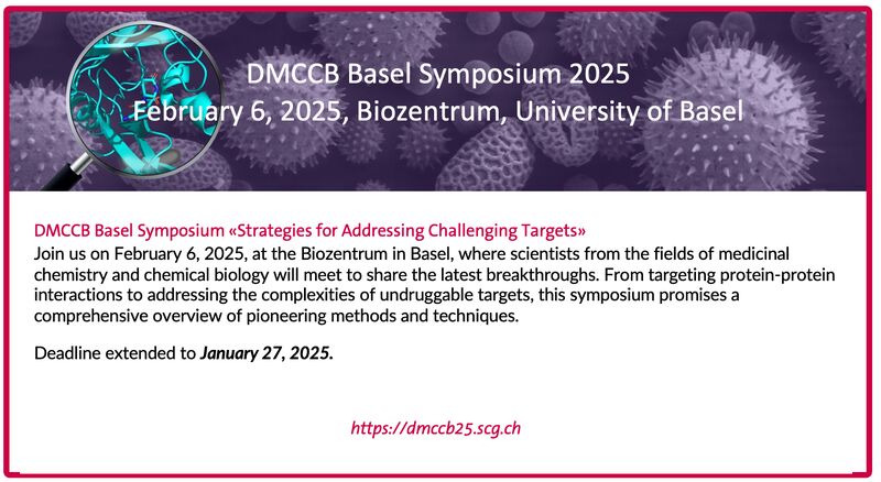 DMCCB Basel Symposium 2025