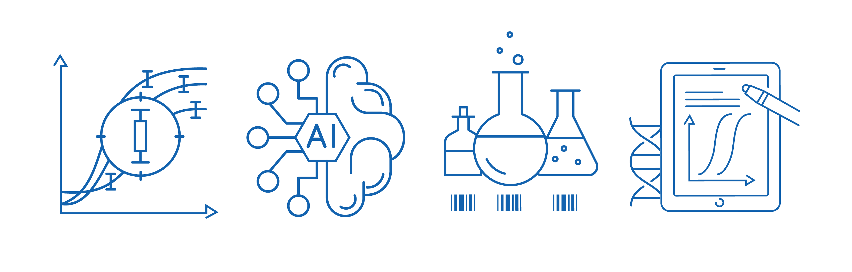 CDD Vault Curves, AI, Inventory, ELN