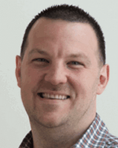 Dr AJ Campbell, CDD Q4 2018 Webinar Speaker. Collaborative Drug Discovery