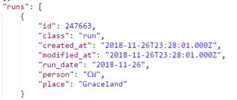 Return the protocol and RUN IDs created from bulk imports - New Feature in CDD Vault ELN