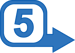 "5" list icon for CDD Vault ELN Blog Posts