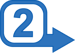 "2" list icon for CDD Vault ELN Blog Posts