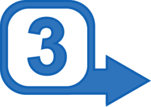 "3" list icon for CDD Vault ELN Blog Posts