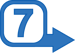 "7" list icon for CDD Vault ELN Blog Posts