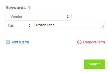 Cross Batch field queries, have become more powerful with the addition of "Has", “From”, "Not" and "No Value" keyword search operators.