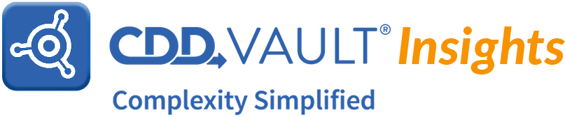 CDD Vault Insights logo