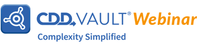 CDD Vault Webinar Logo