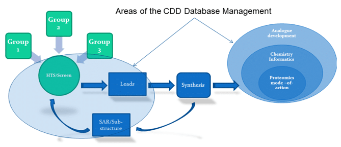 CDD at UCLA CMCR