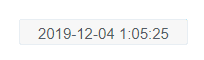 Example of ELN timestamp