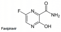 Favipiravir