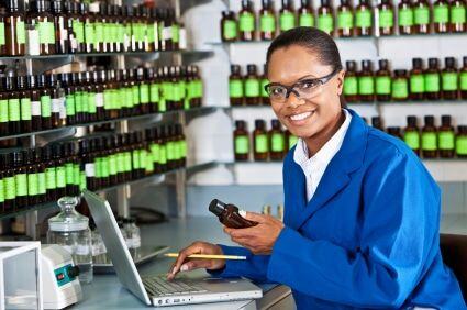 Using the CDD Vault as collaborative lab inventory system - an example