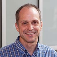 Stewart Fisher portrait