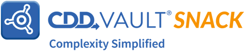 CDD Vault Snack Logo