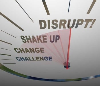 disrupt