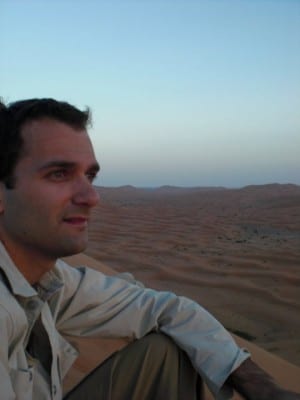 ethan perlstein