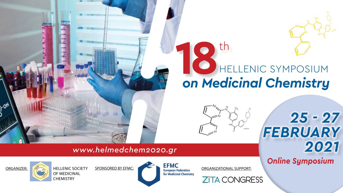 18th Hellenic Symposium on Medicinal Chemistry