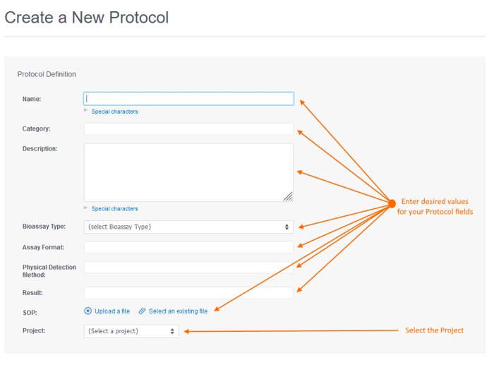 screenshot new protocol definition
