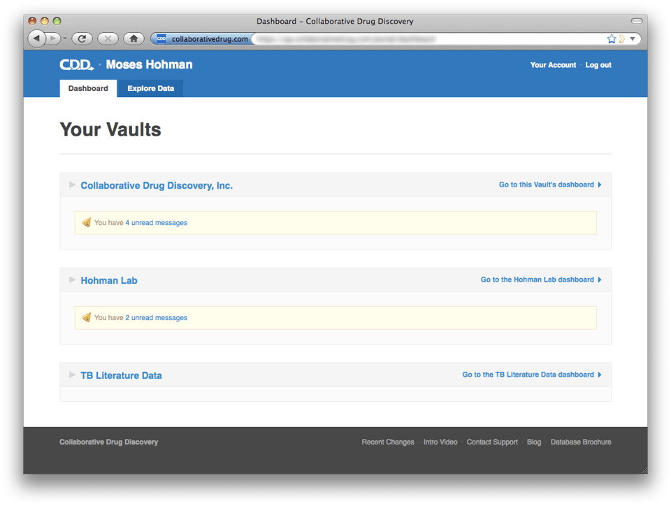 Portal-dashboard