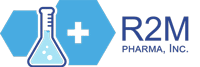 r2m pharma logo