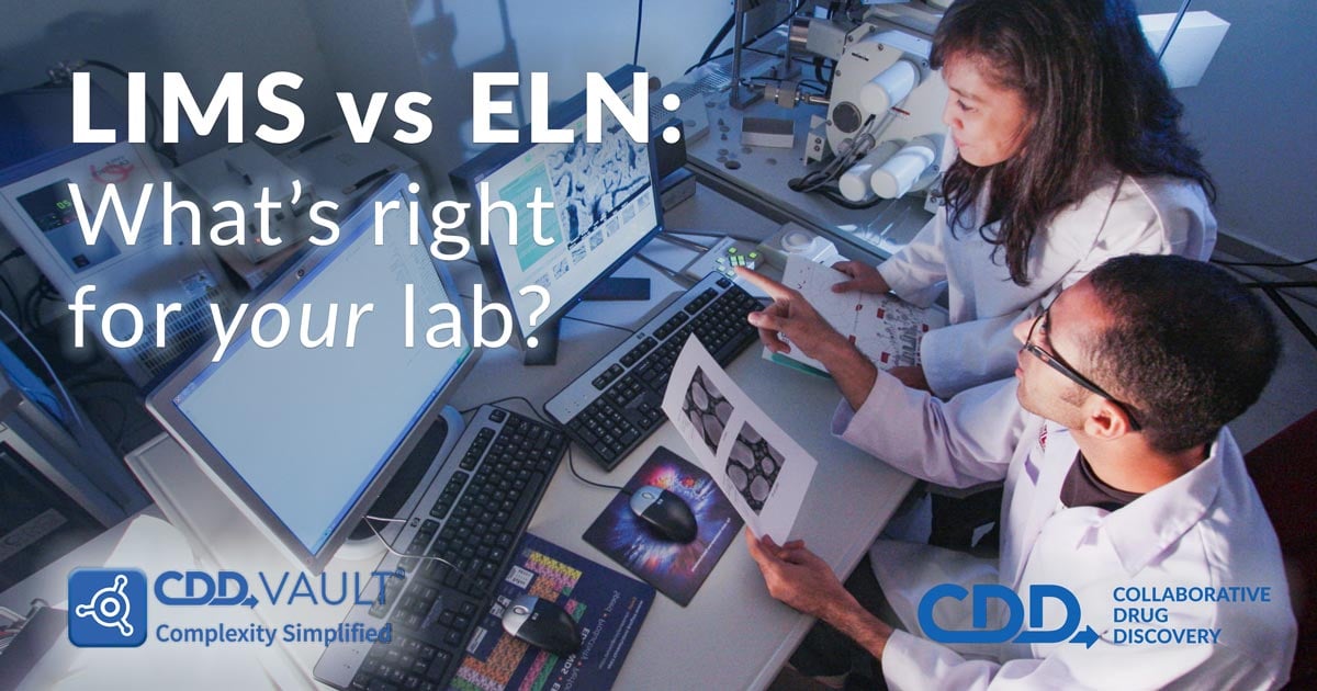 Lims vs eln