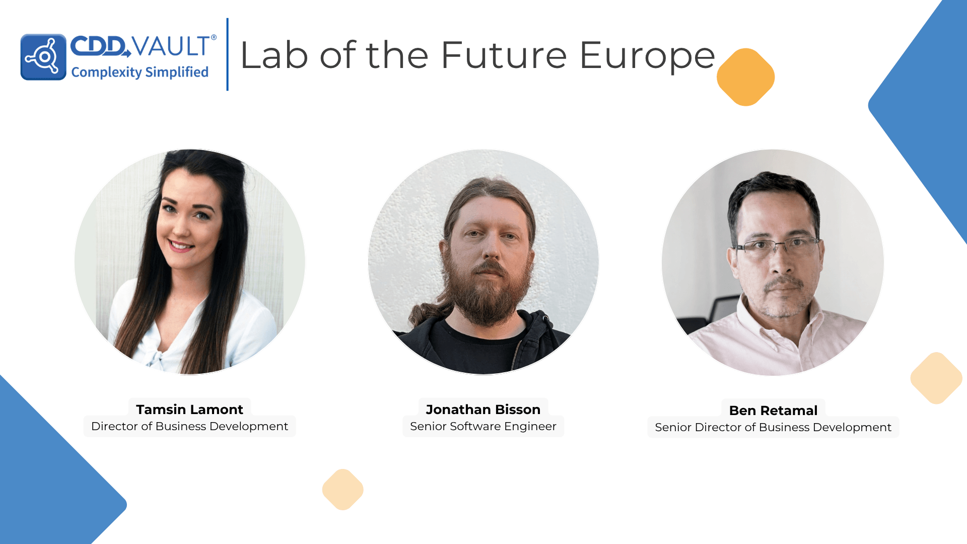 Lab of the Future Congress Europe 2026