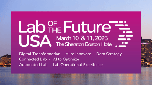 Lab of the future- 2025