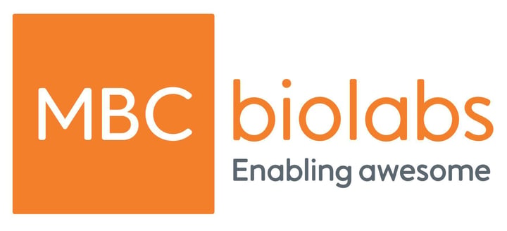 Logo de MBC biolabs
