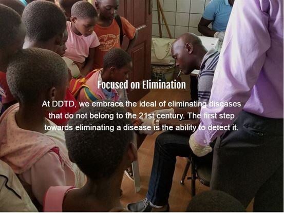 Drugs and Diagnostics for Tropical Disease