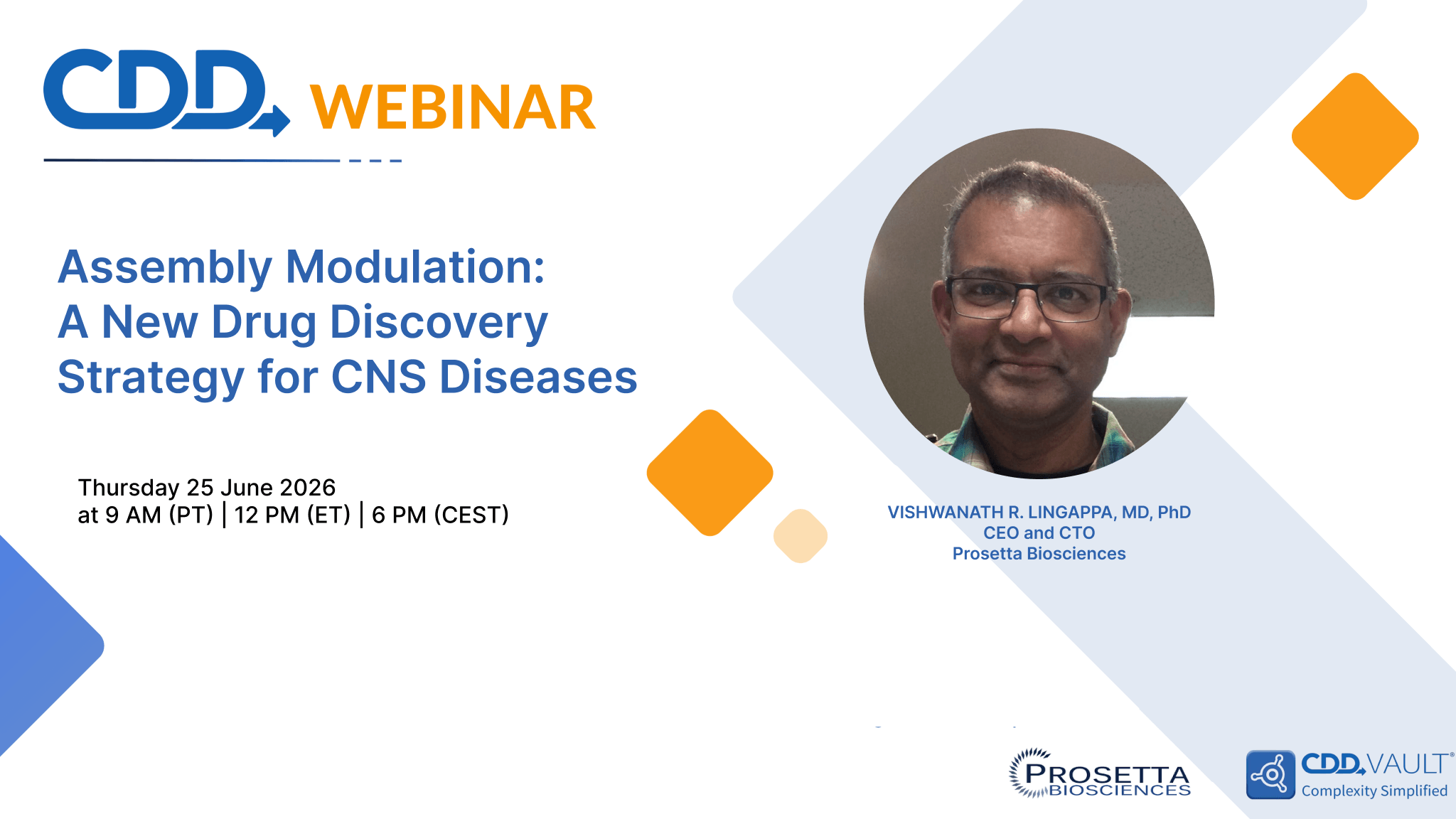 OnDemand - Assembly Modulation_ A New Drug Discovery Strategy for CNS Diseases