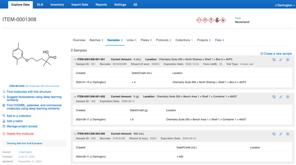 Lab Management Software