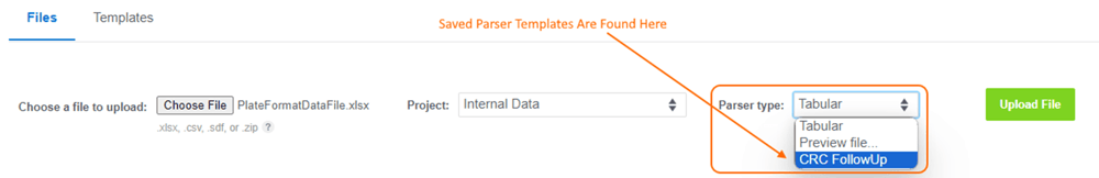 data workflow