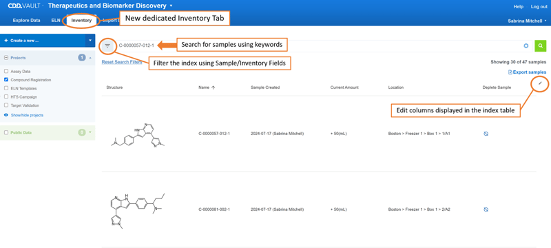 inventory-search-interface
