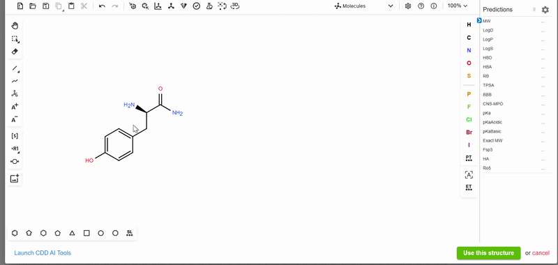 Create peptide monomers with leaving groups beyond hydrogen or oxygen: