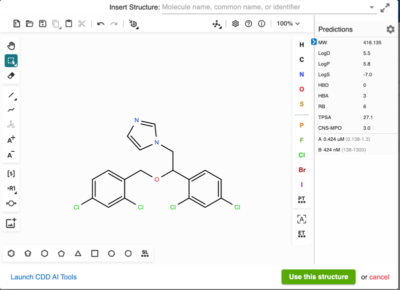 Designing and Modeling New Molecules