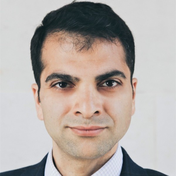 Ramin Baghirzade Ph.D's headshot