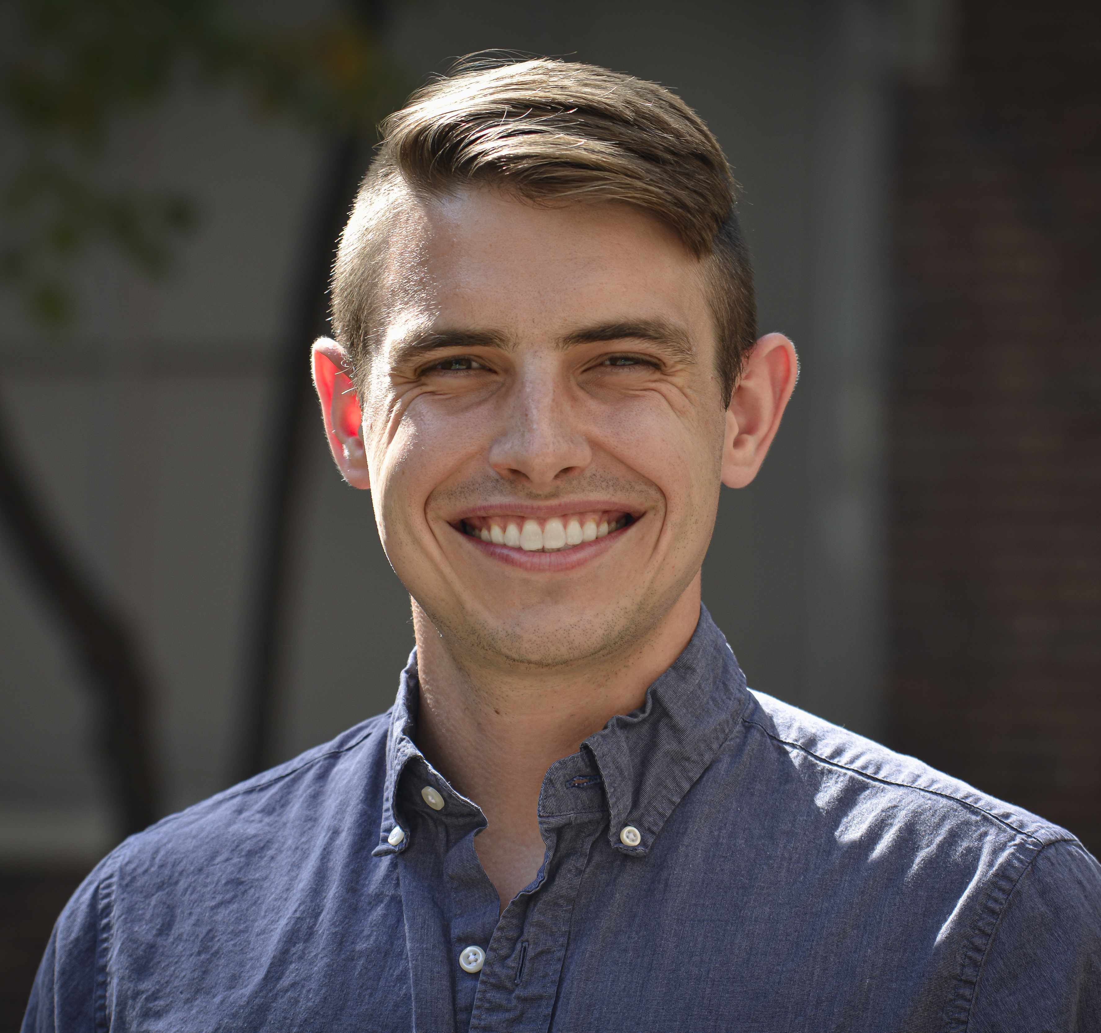 James White Ph.D 's headshot