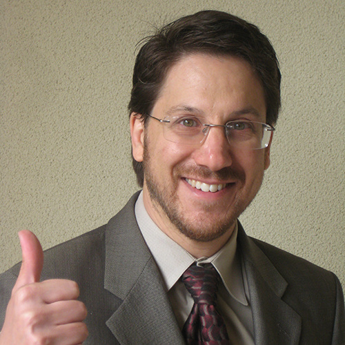 Barry Bunin Ph.D 's headshot