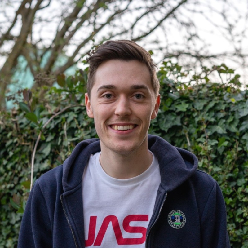 Daniel Crusius's headshot