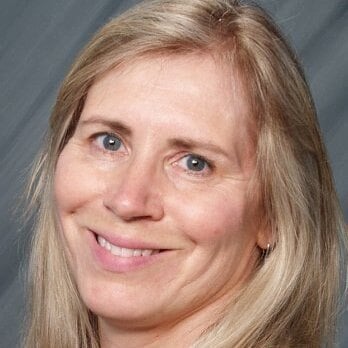 Elizabeth Winzeler, Ph.D.'s headshot