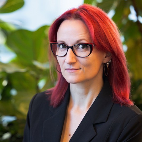 Erin Davis, PhD's headshot