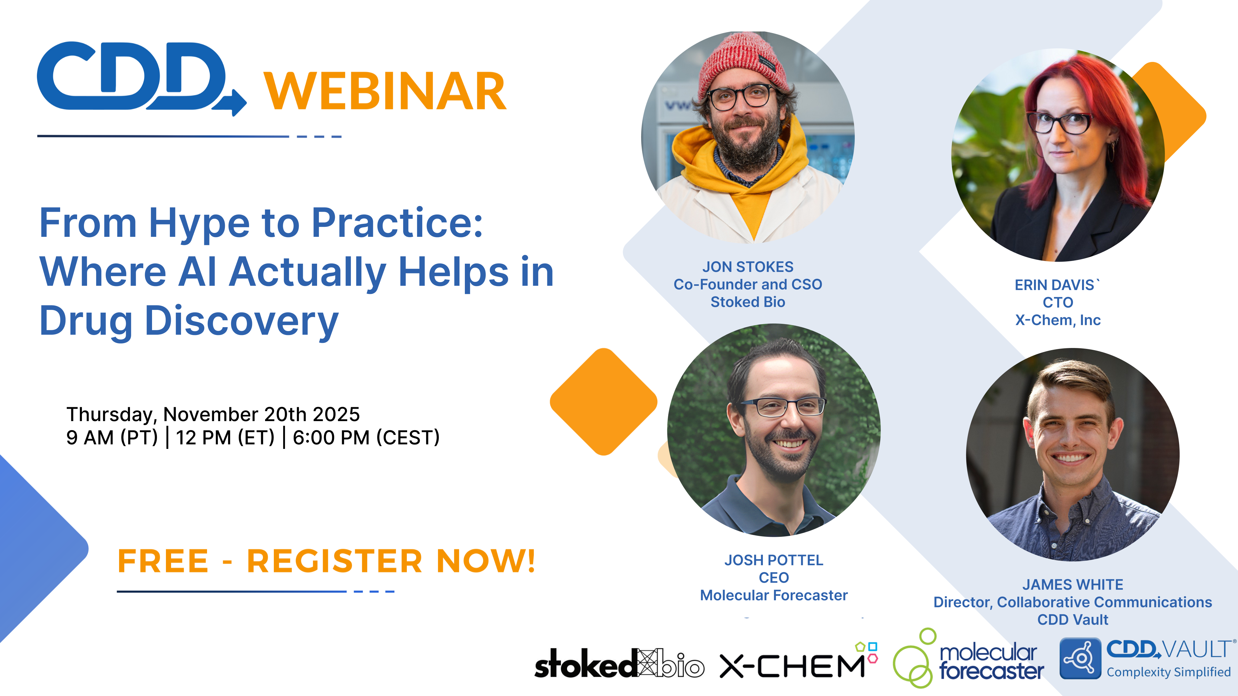 From Hype to Practice: Where AI Actually Helps in Drug Discovery