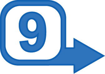 "9" list icon for CDD Vault ELN Blog Posts