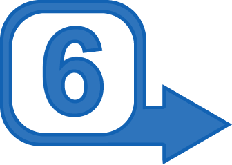 "6" list icon for CDD Vault ELN Blog Posts